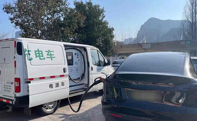 襄垣汽车搭电