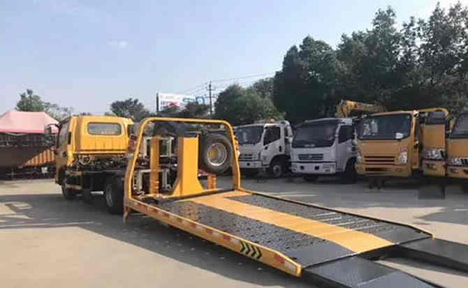 襄垣汽车中途维修案例
